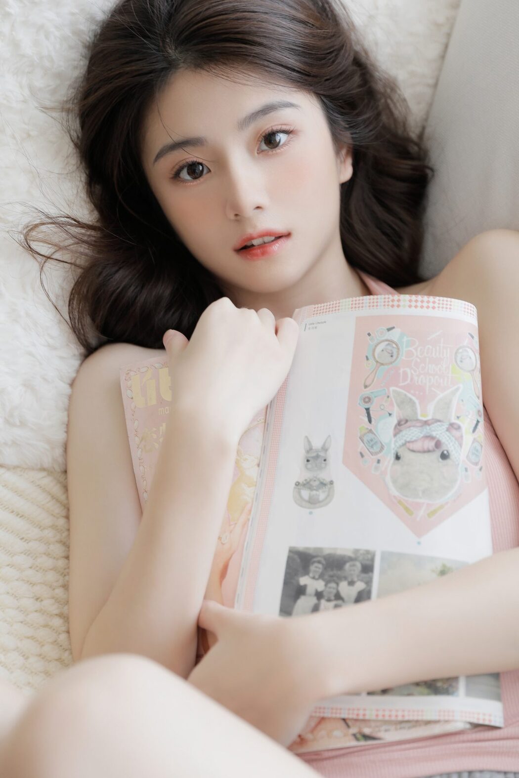 YiTuYu艺图语 Vol.3675 Zai Bai Chen San Yuan