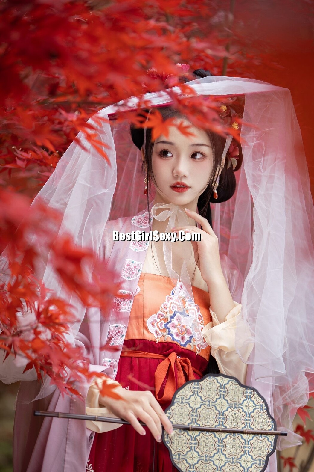 YiTuYu艺图语 Vol.3533 Wan Jiang Ting