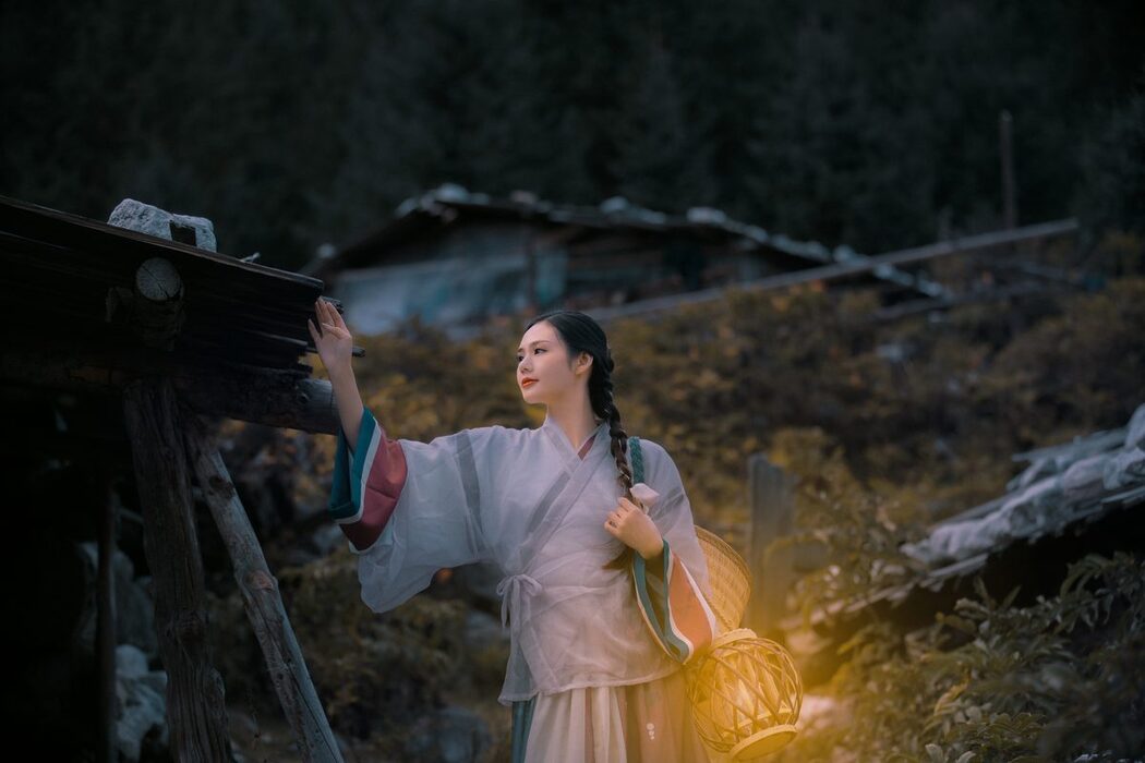 YiTuYu艺图语 Vol.3530 Xie A Ling