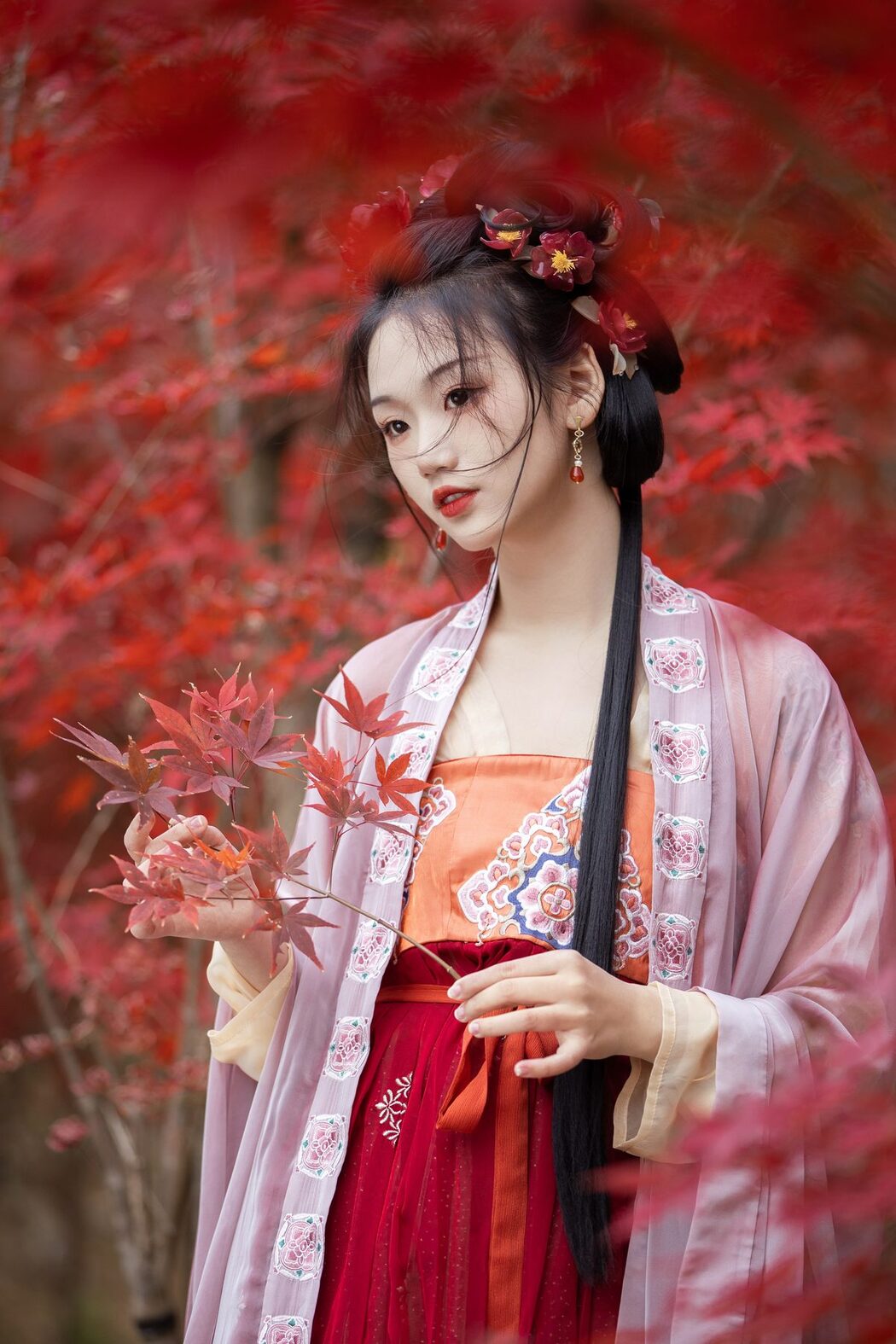 YiTuYu艺图语 Vol.3533 Wan Jiang Ting