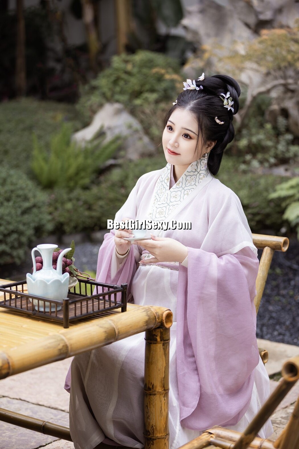 YiTuYu艺图语 Vol.3538 Yi Dui Ling Yi