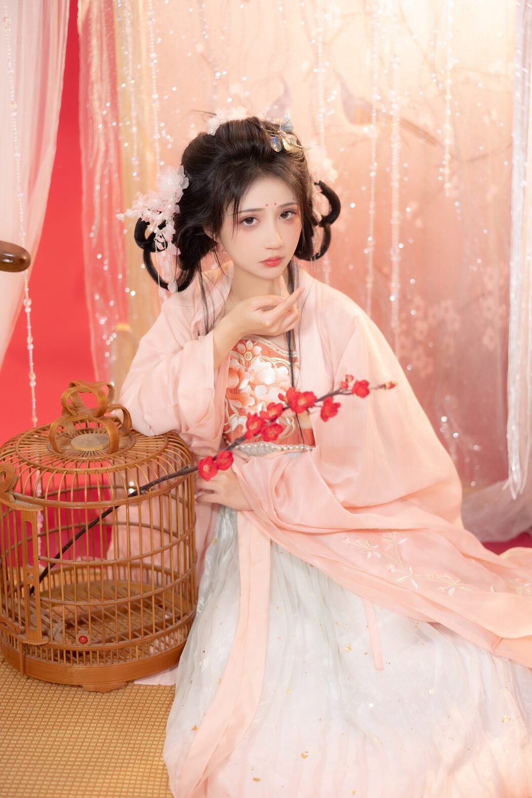 YiTuYu艺图语 Vol.3705 Qi Luo Sheng De Xiao Su Su