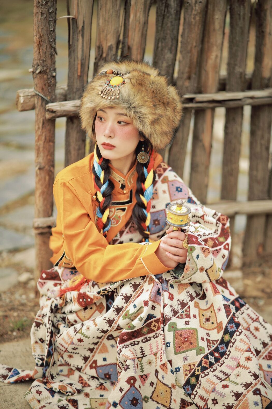 YiTuYu艺图语 Vol.3679 Wei Wei