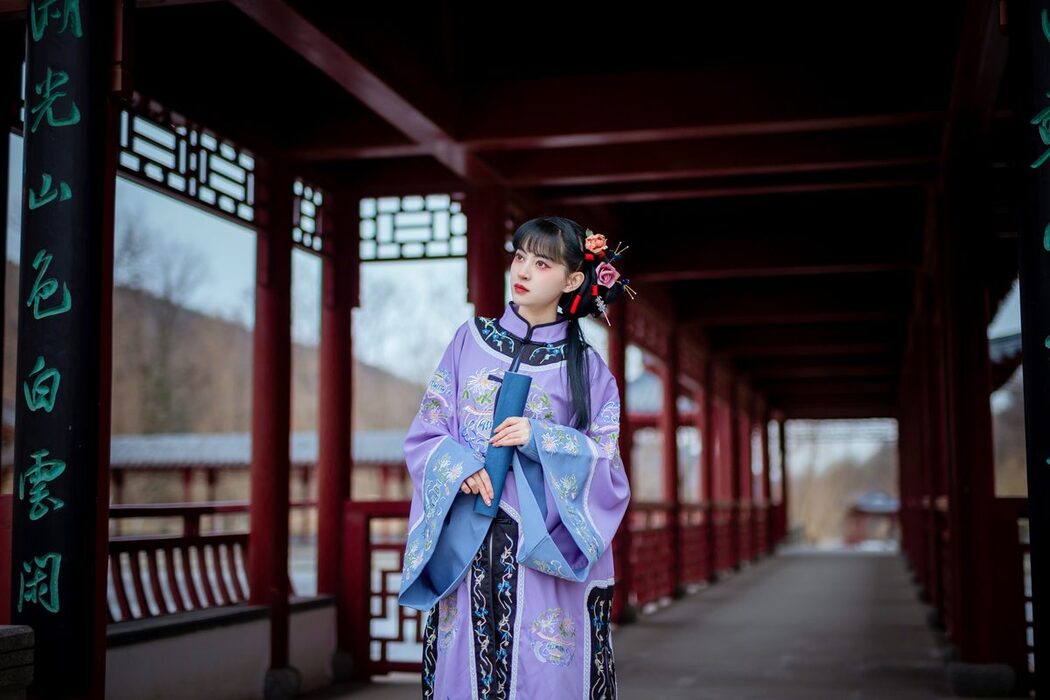 YiTuYu艺图语 Vol.3700 Yi Xuan