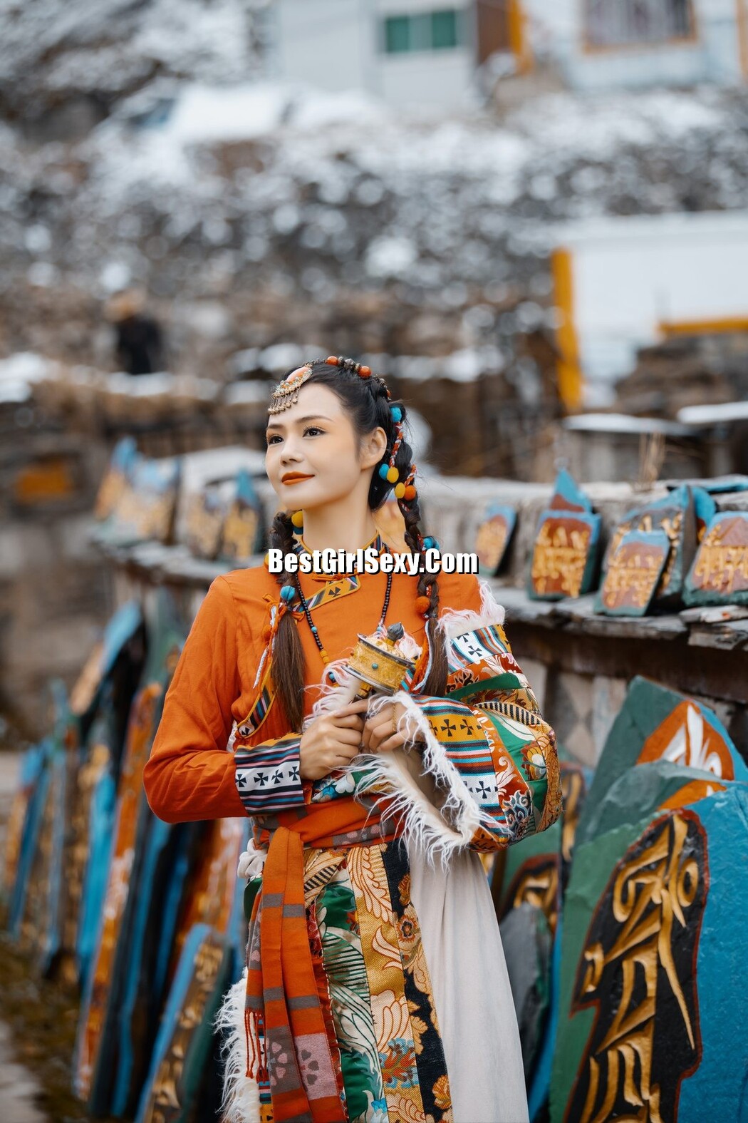 YiTuYu艺图语 Vol.3539 Xie A Ling