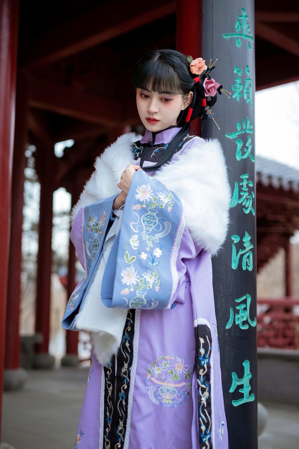 YiTuYu艺图语 Vol.3700 Yi Xuan