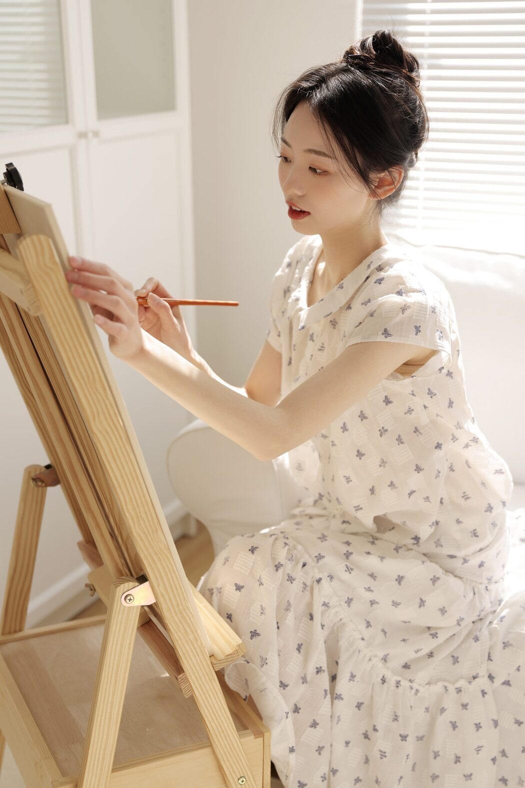 YiTuYu艺图语 Vol.3689 Xiao Yang Ai Gan Fan