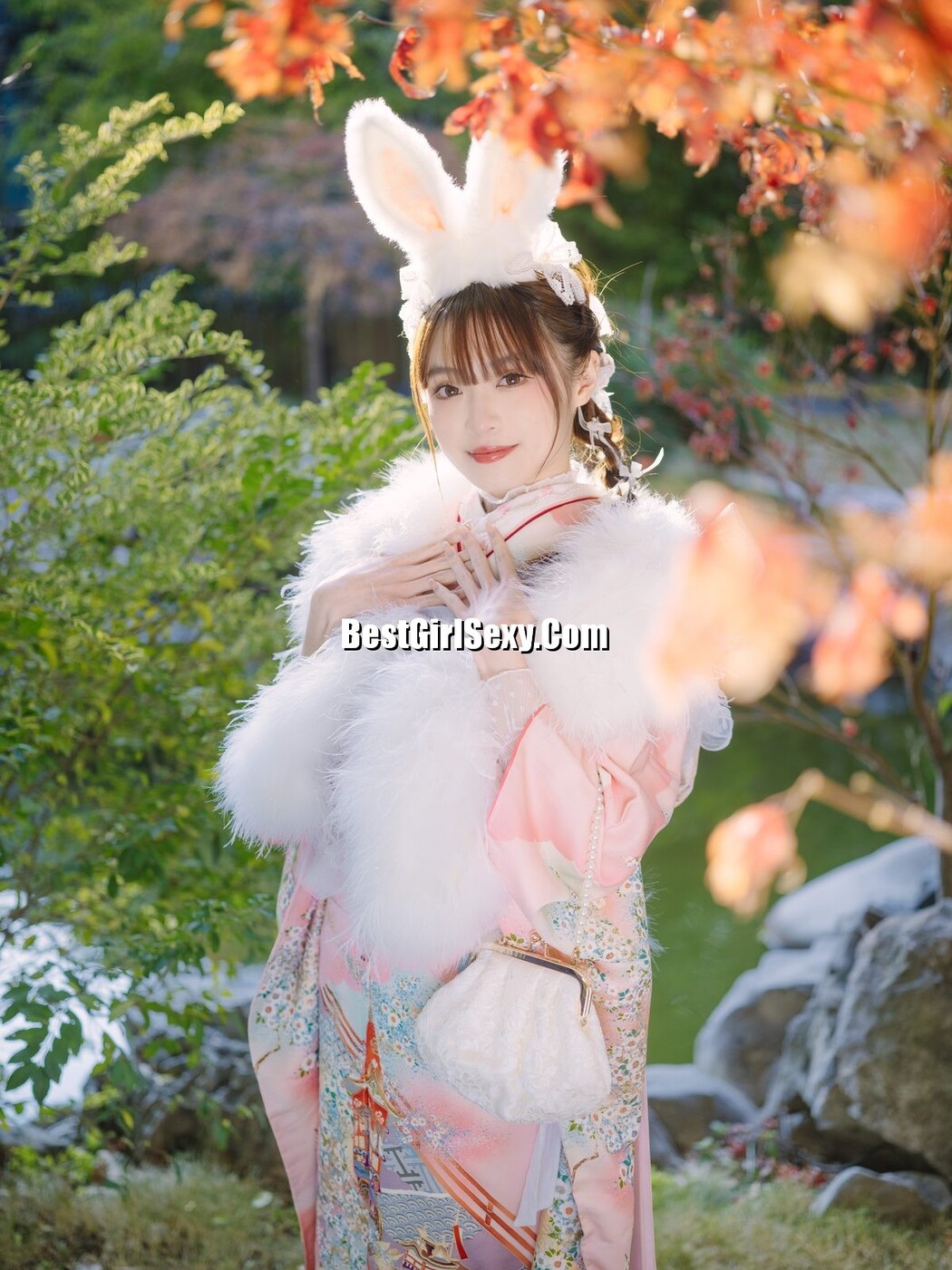 YiTuYu艺图语 Vol.3548 Jiang Jiang