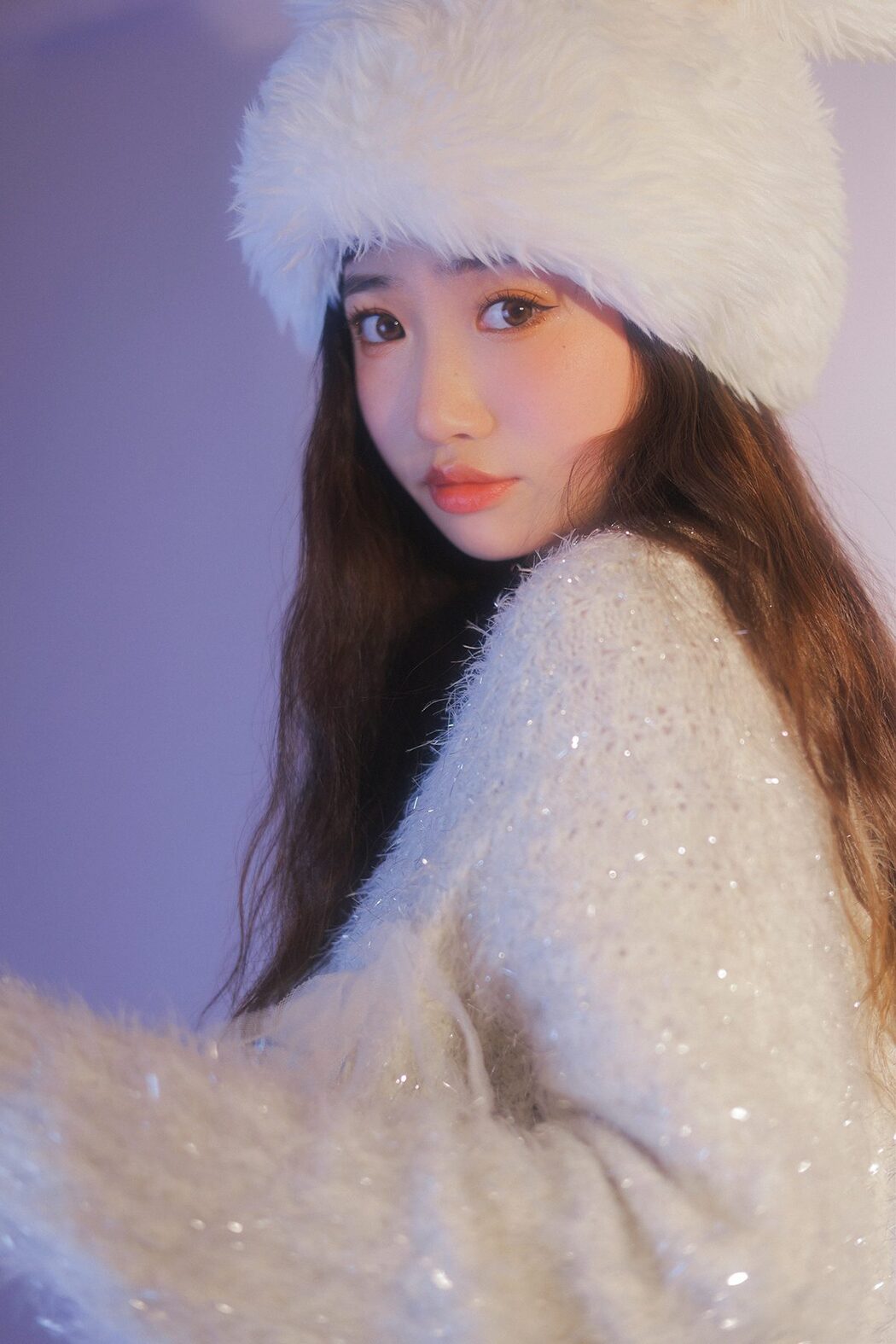 YiTuYu艺图语 Vol.3546 Lan Pang Zi Cover Photo