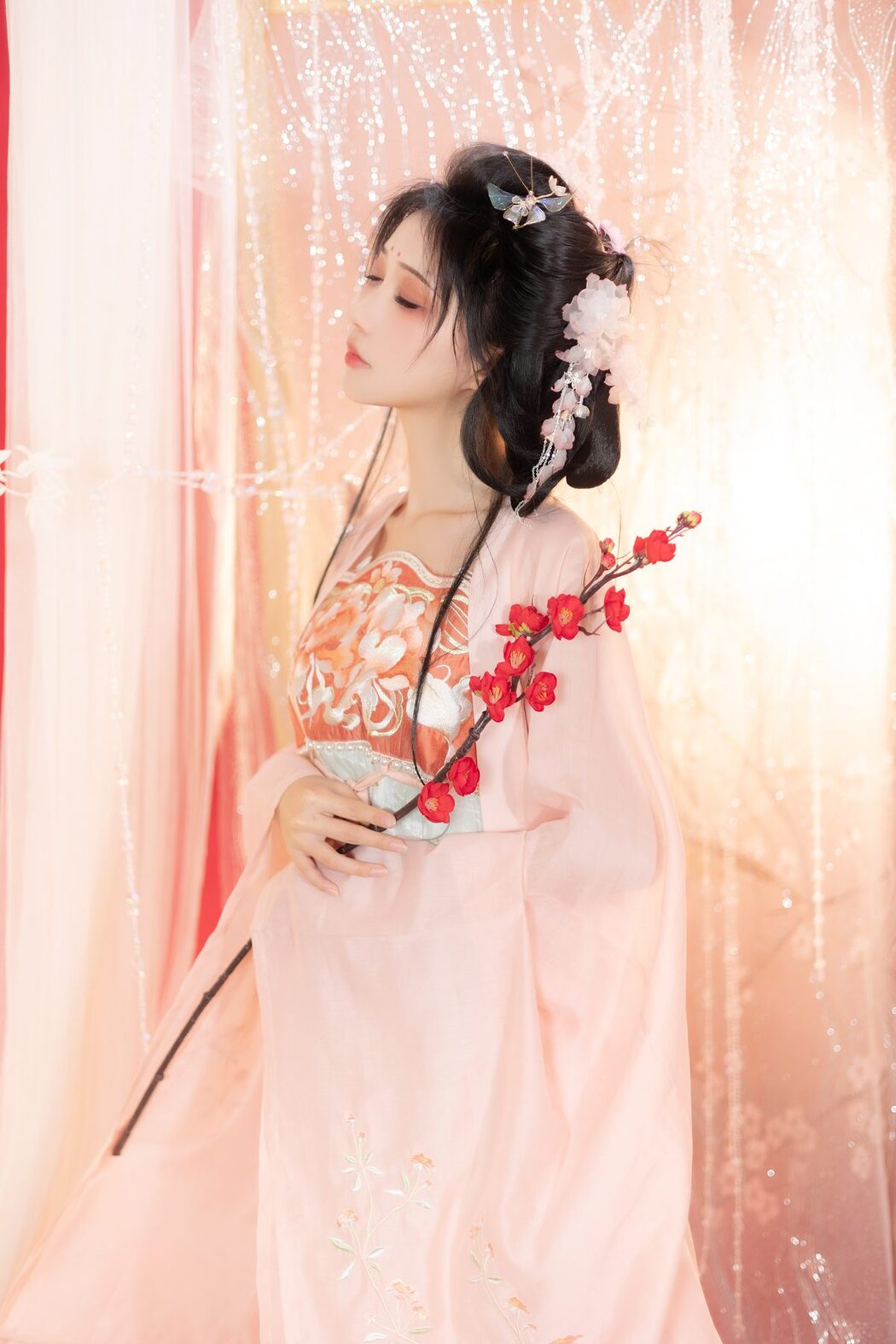 YiTuYu艺图语 Vol.3705 Qi Luo Sheng De Xiao Su Su