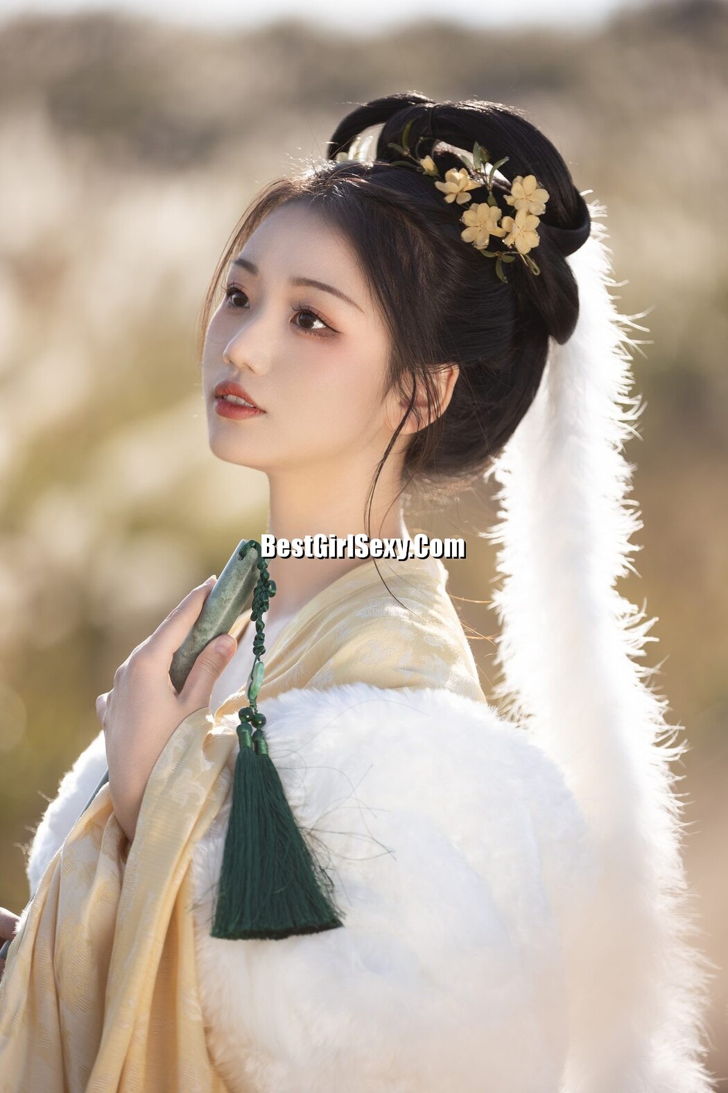 YiTuYu艺图语 Vol.3543 Wan Jiang Ting