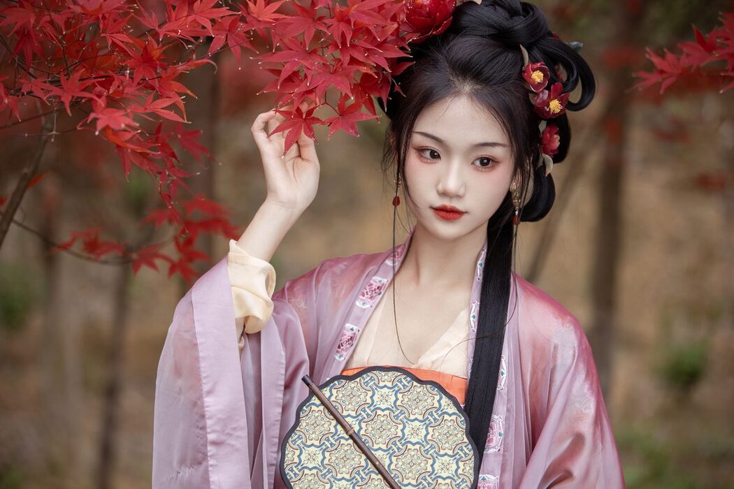 YiTuYu艺图语 Vol.3533 Wan Jiang Ting
