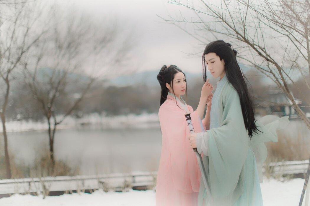 YiTuYu艺图语 Vol.370 Xiao Wu