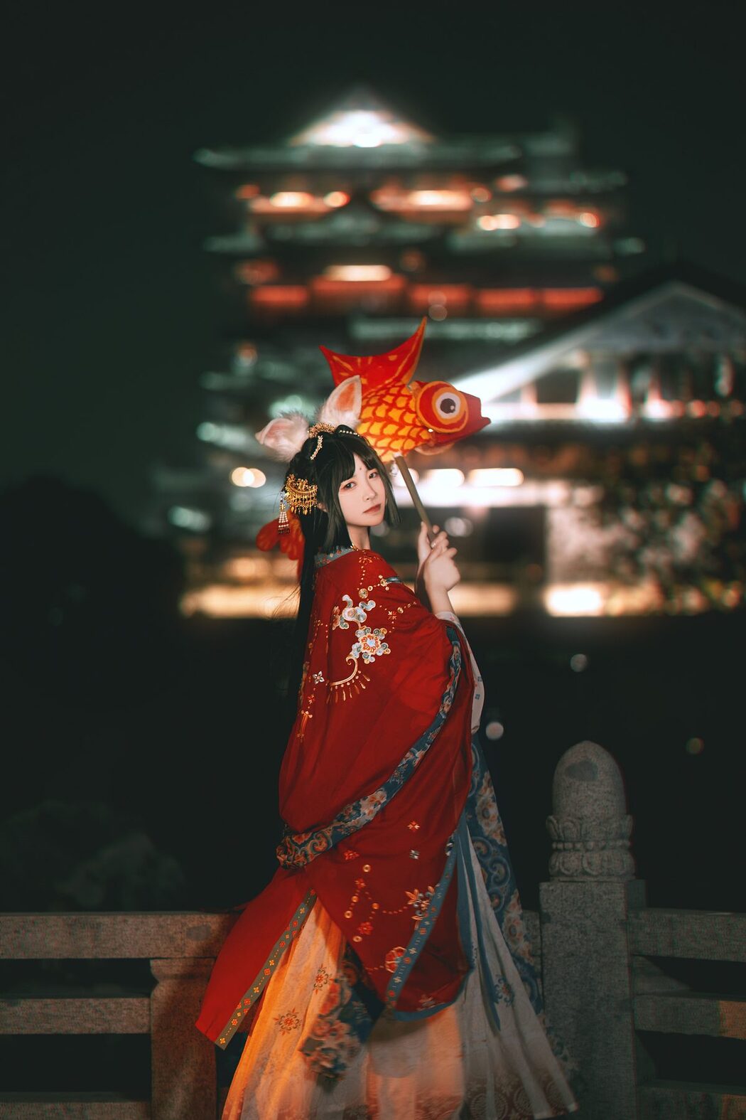 YiTuYu艺图语 Vol.3683 Ji La