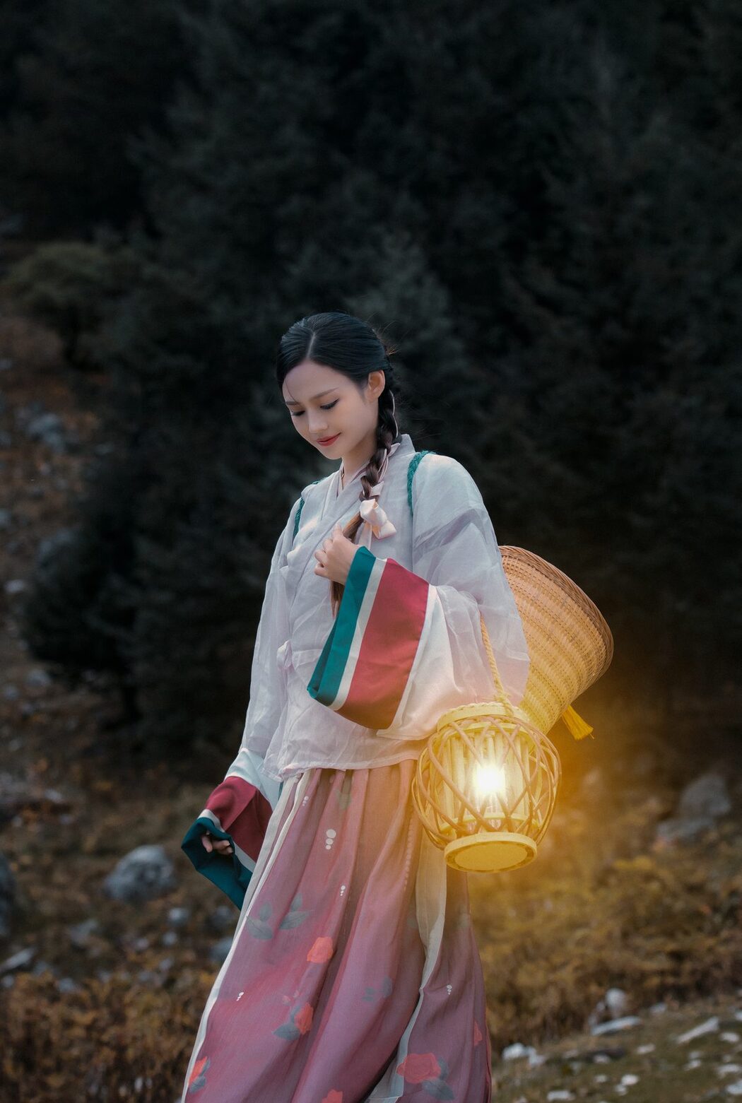 YiTuYu艺图语 Vol.3530 Xie A Ling
