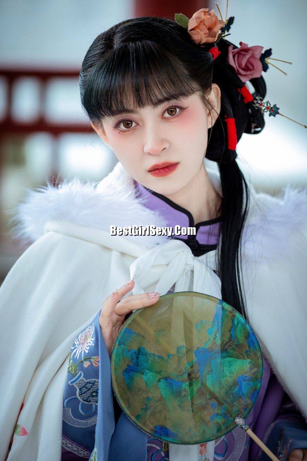 YiTuYu艺图语 Vol.3700 Yi Xuan