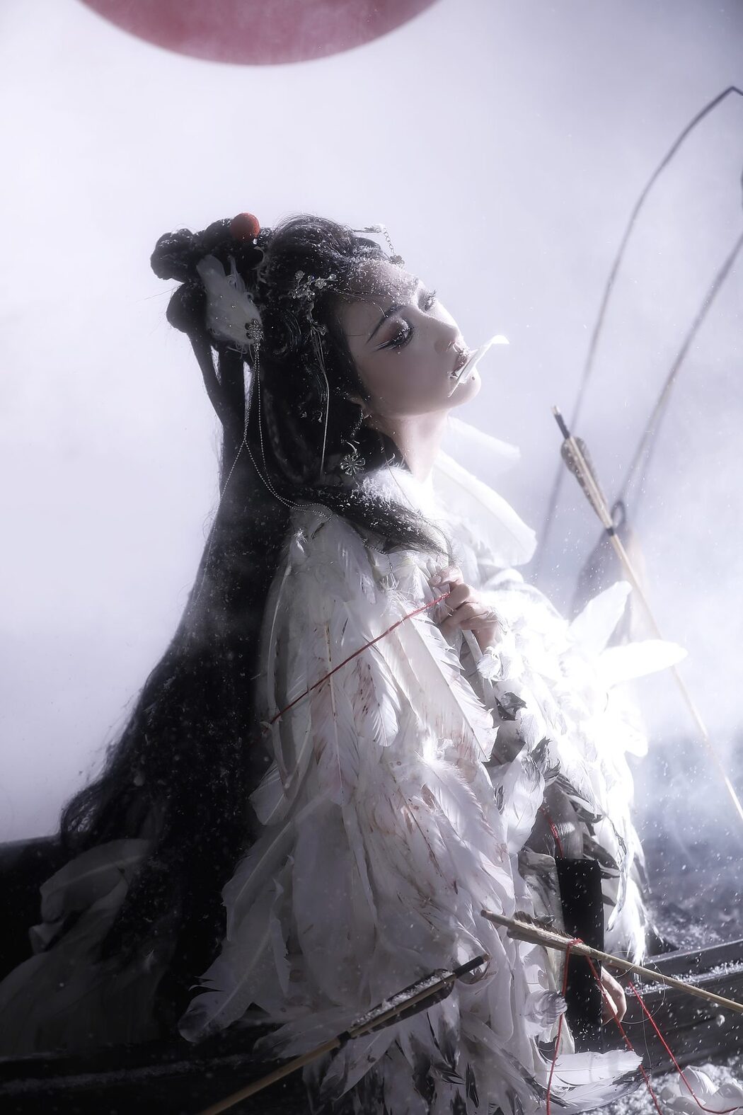 YiTuYu艺图语 Vol.3706 Zhang Bie La