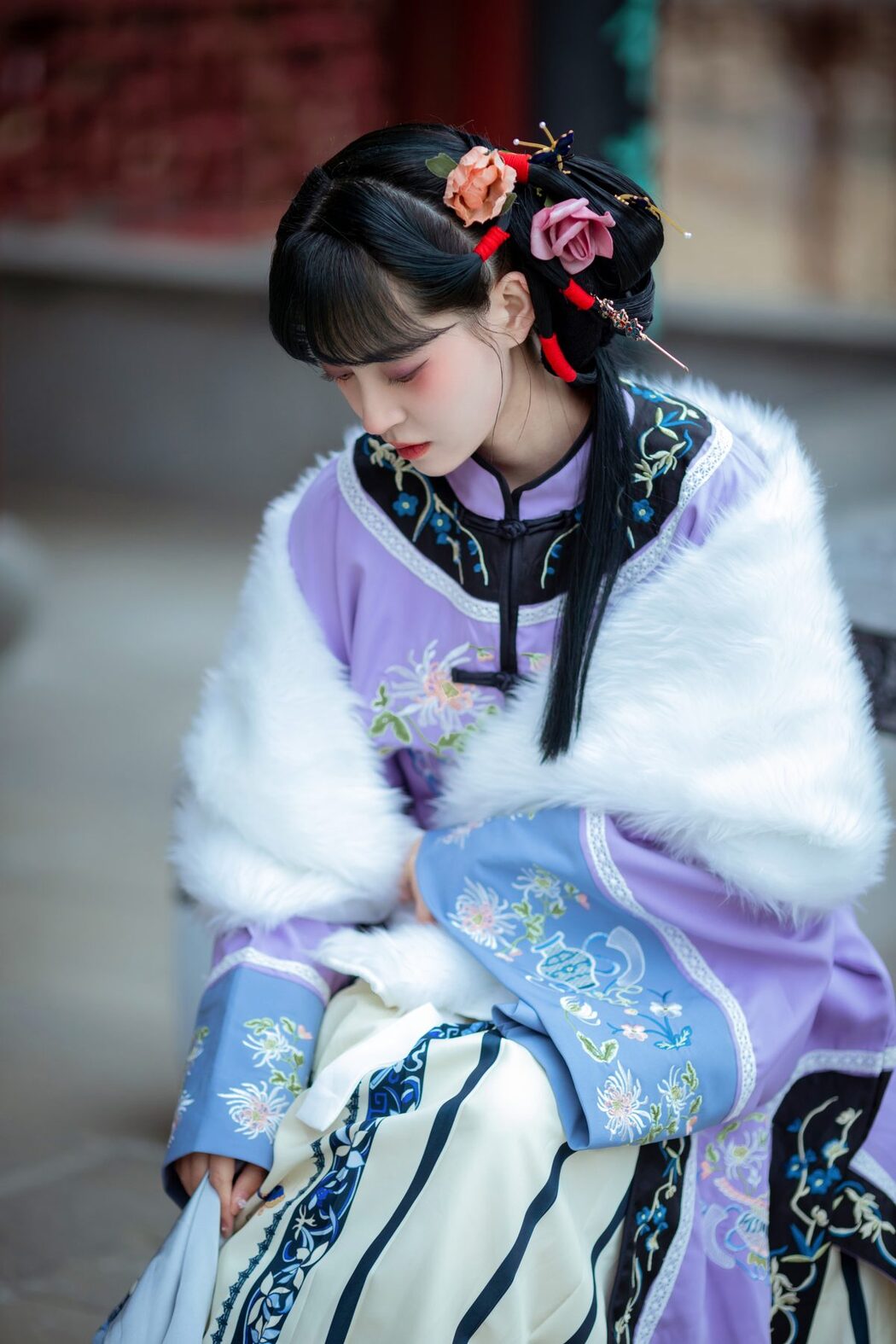 YiTuYu艺图语 Vol.3700 Yi Xuan