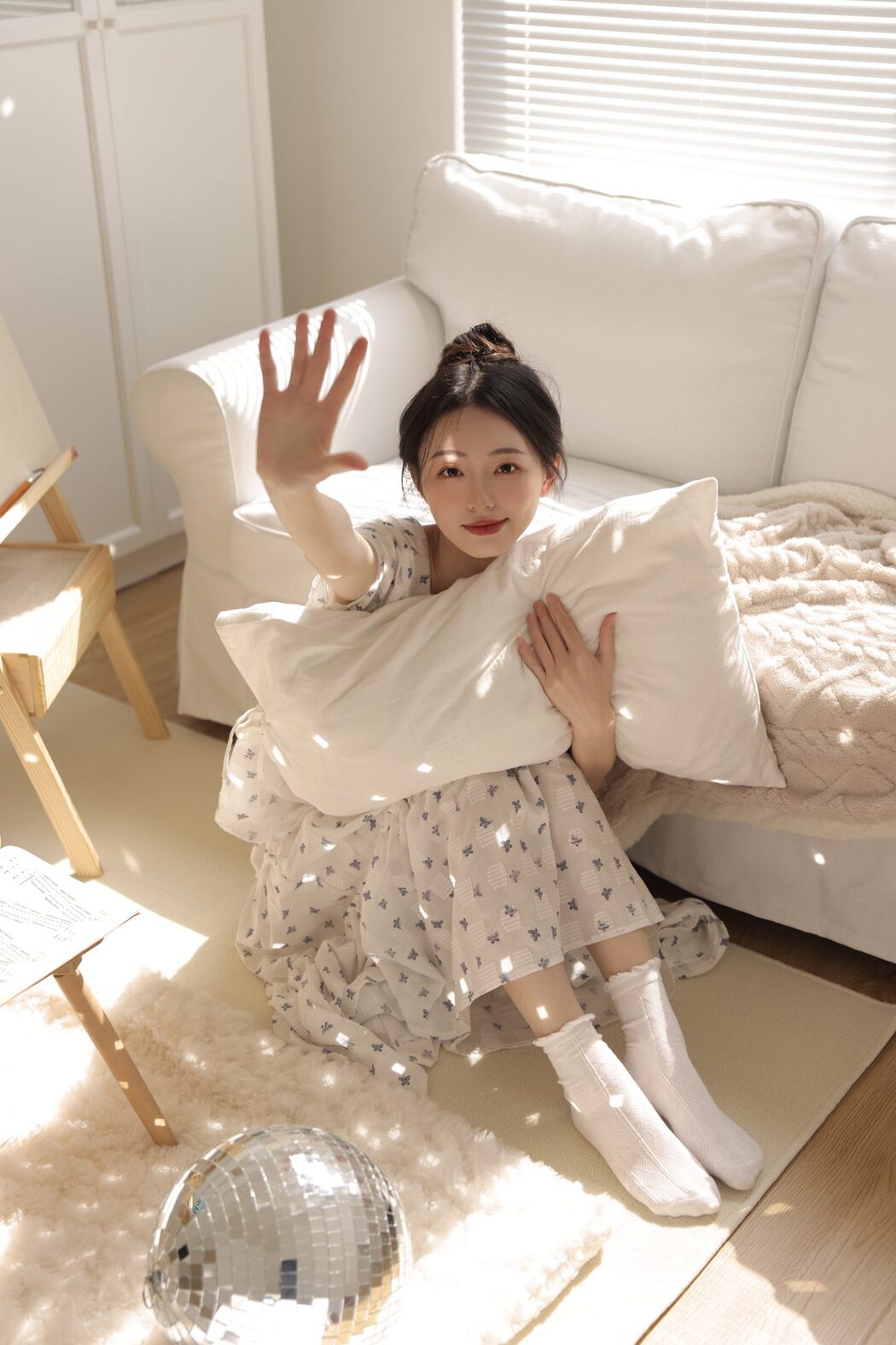 YiTuYu艺图语 Vol.3689 Xiao Yang Ai Gan Fan