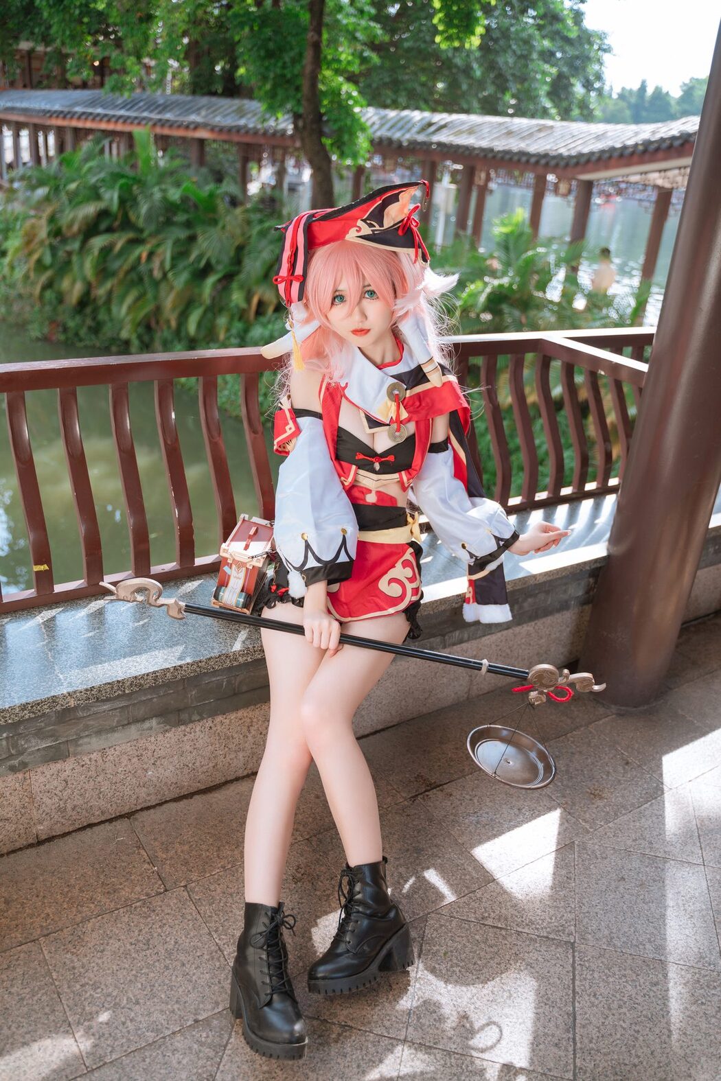 YiTuYu艺图语 Vol.3657 Bai Cha