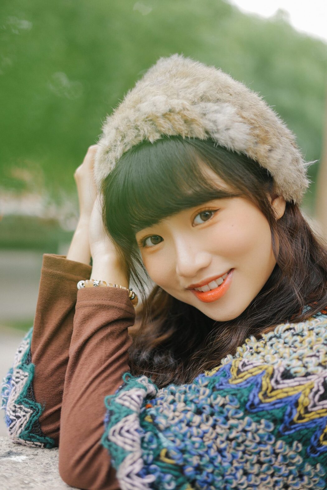 YiTuYu艺图语 Vol.3688 Lan Pang Zi