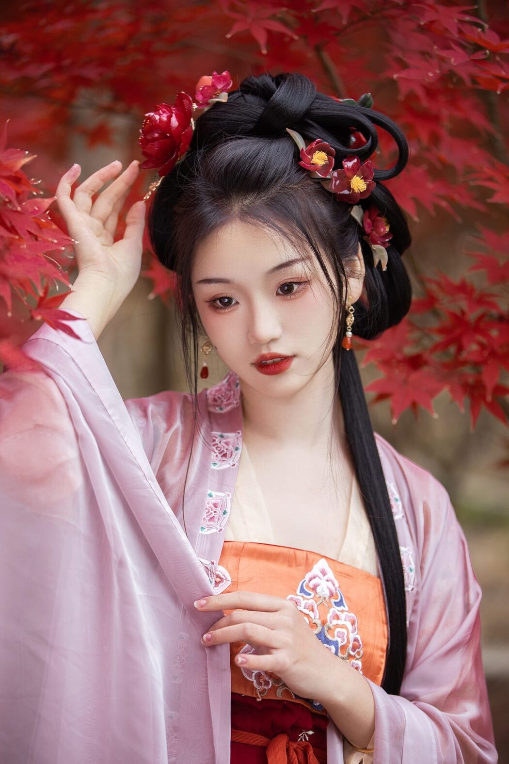 YiTuYu艺图语 Vol.3533 Wan Jiang Ting