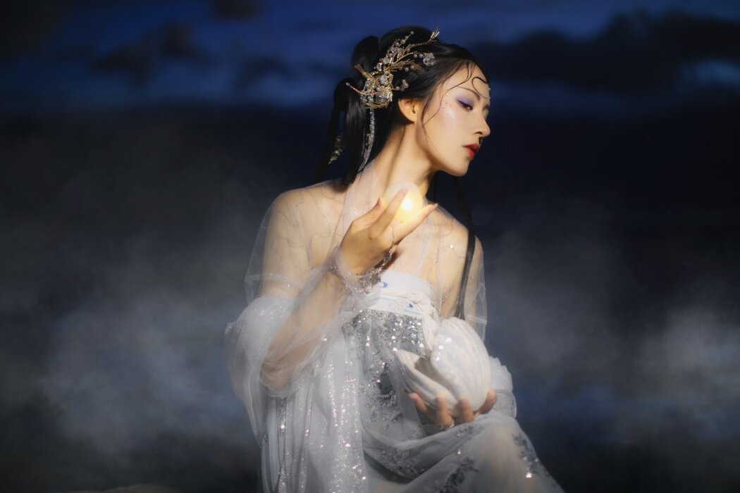 YiTuYu艺图语 Vol.357 Hai Yao