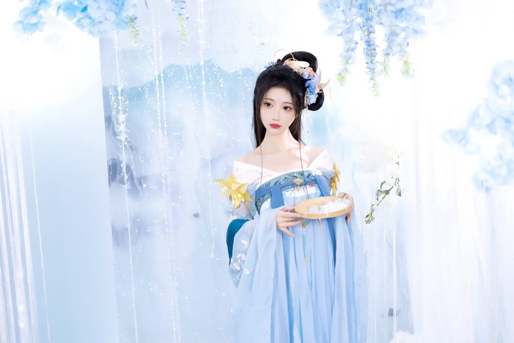 YiTuYu艺图语 Vol.3540 Qi Luo Sheng De Xiao Su Su