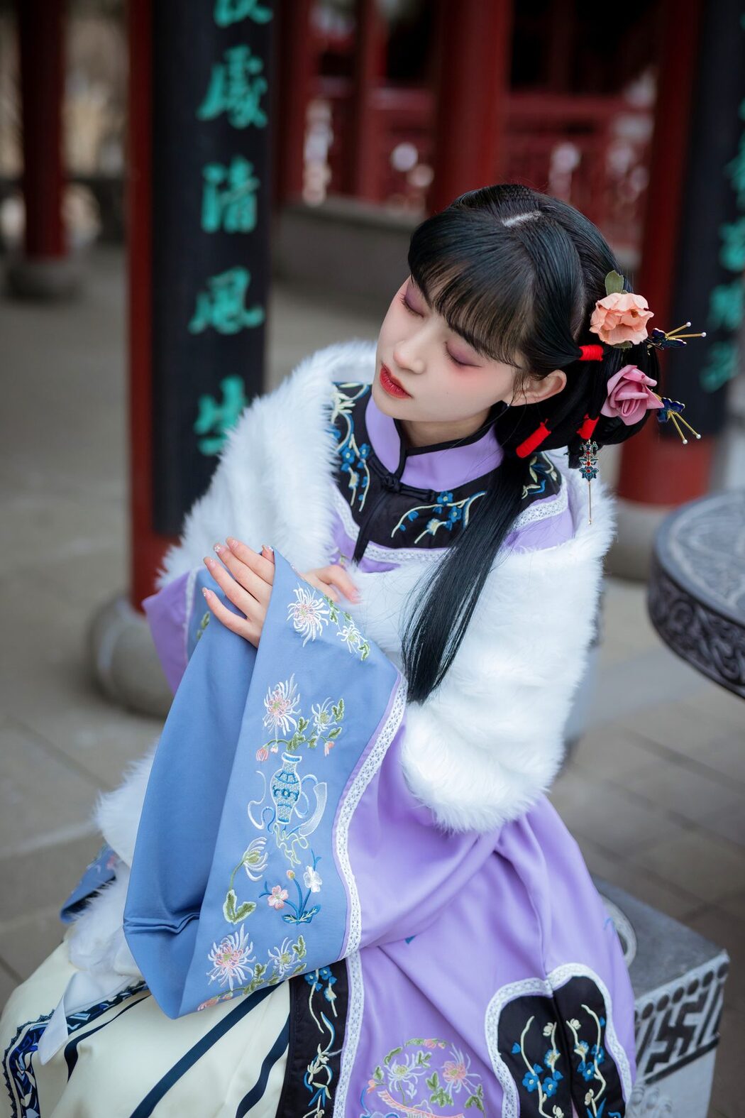 YiTuYu艺图语 Vol.3700 Yi Xuan