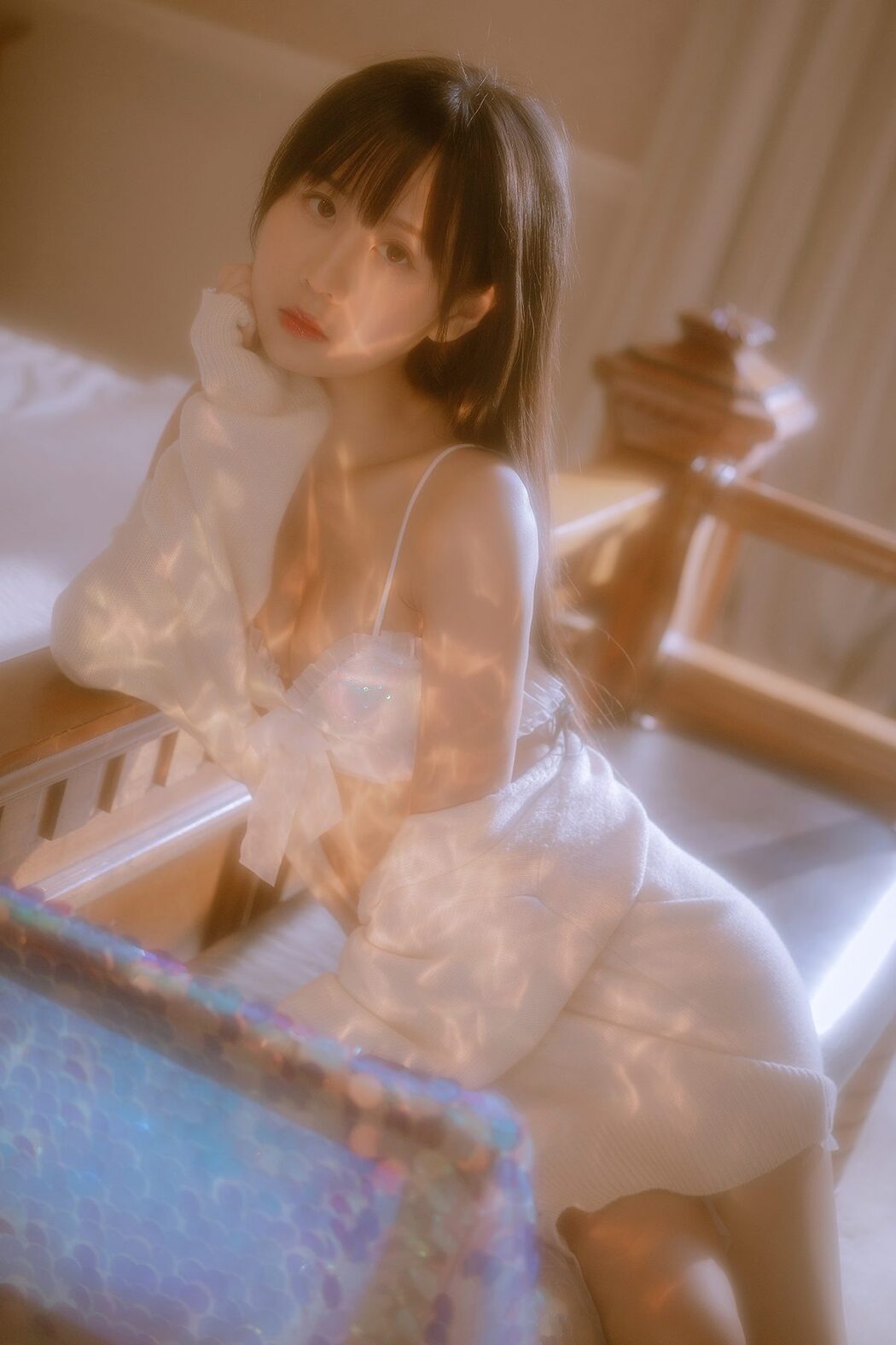YiTuYu艺图语 Vol.3685 Meng Ya Er Cover Photo