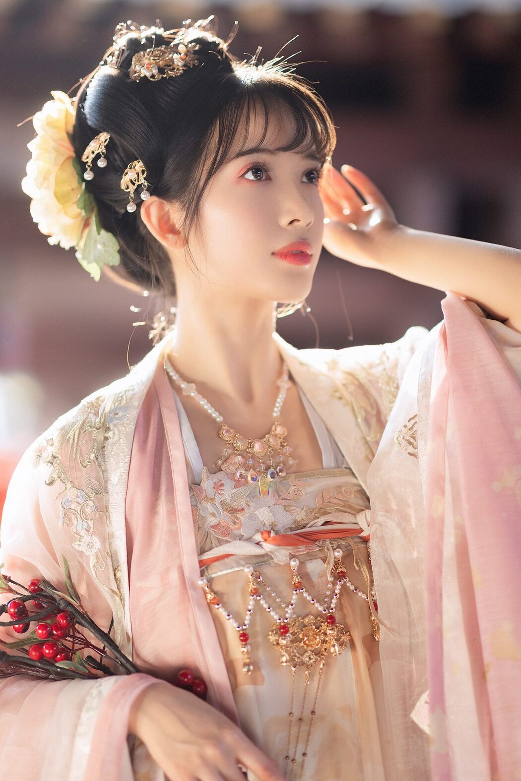 YiTuYu艺图语 Vol.3550 Yi Zhi A Meng Zai