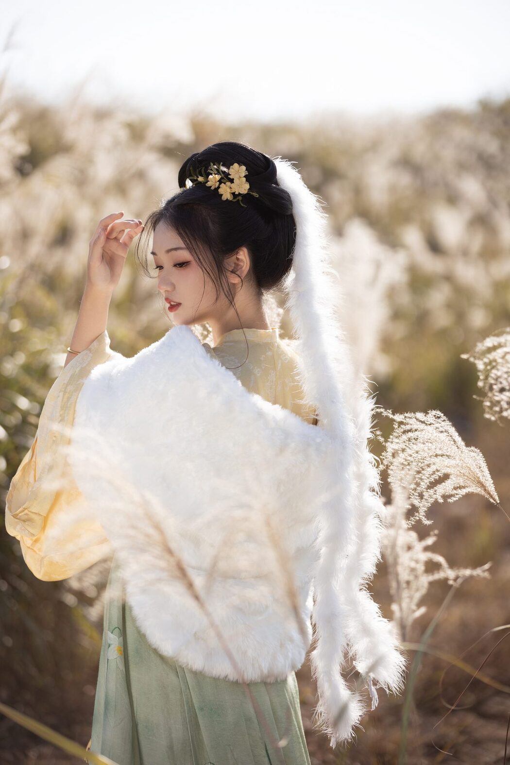 YiTuYu艺图语 Vol.3543 Wan Jiang Ting