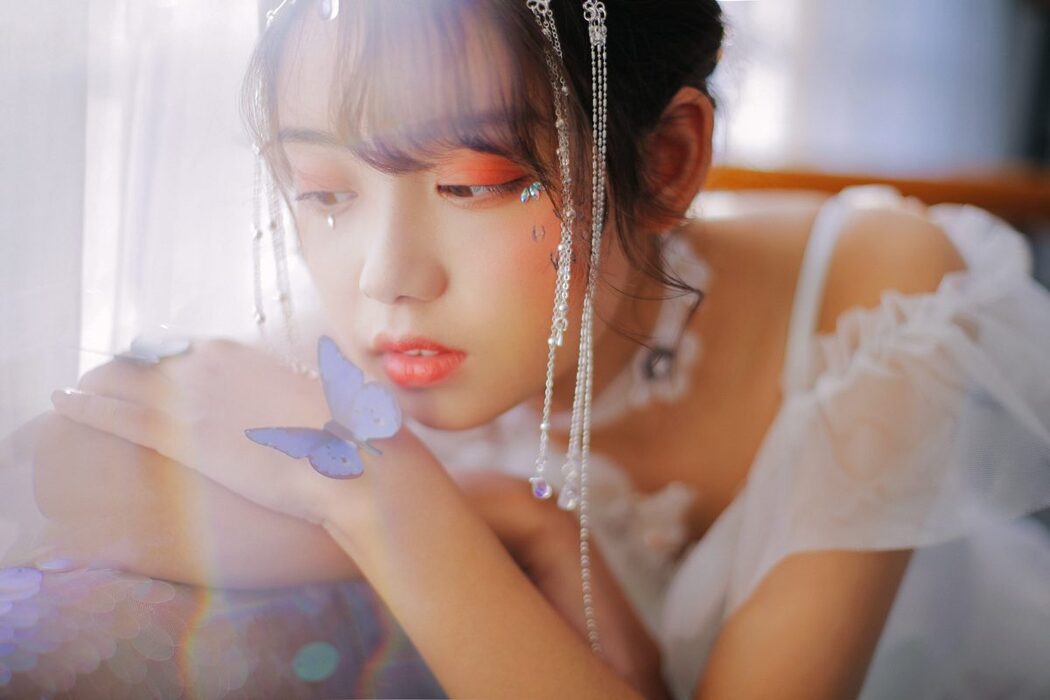 YiTuYu艺图语 Vol.3535 Qian Qian