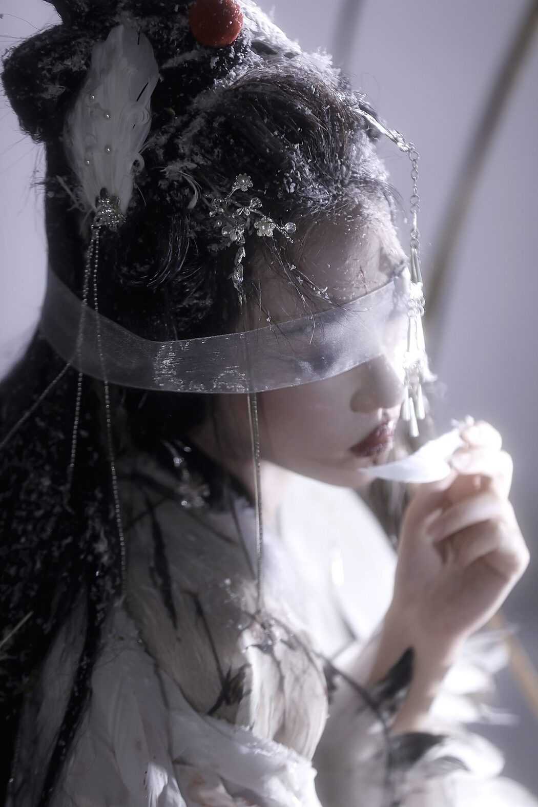YiTuYu艺图语 Vol.3706 Zhang Bie La
