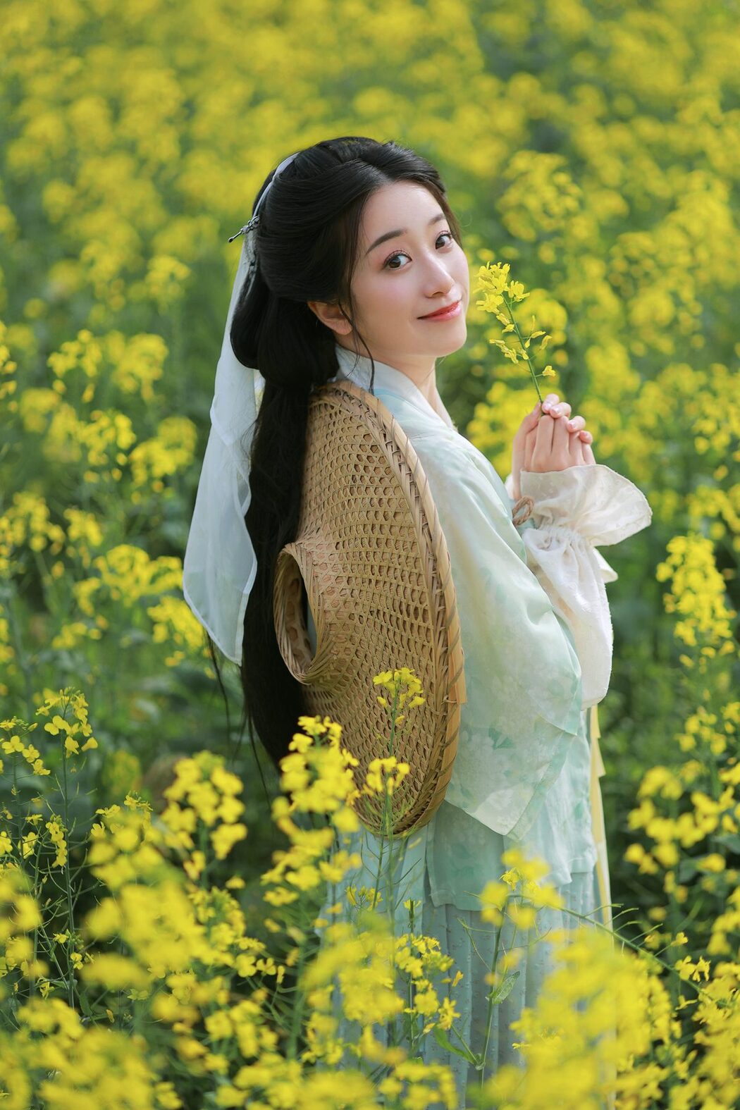 YiTuYu艺图语 Vol.3659 Xiao Qing Han Ya