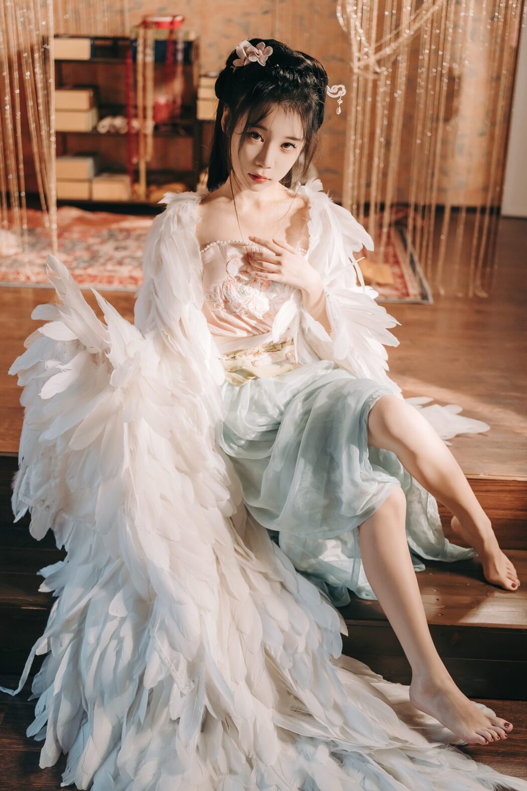 YiTuYu艺图语 Vol.3672 Zou Zou