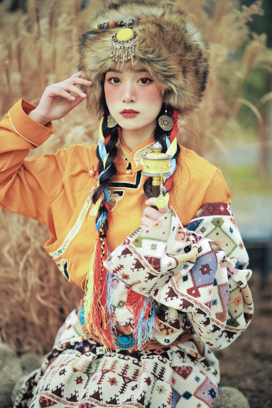 YiTuYu艺图语 Vol.3679 Wei Wei