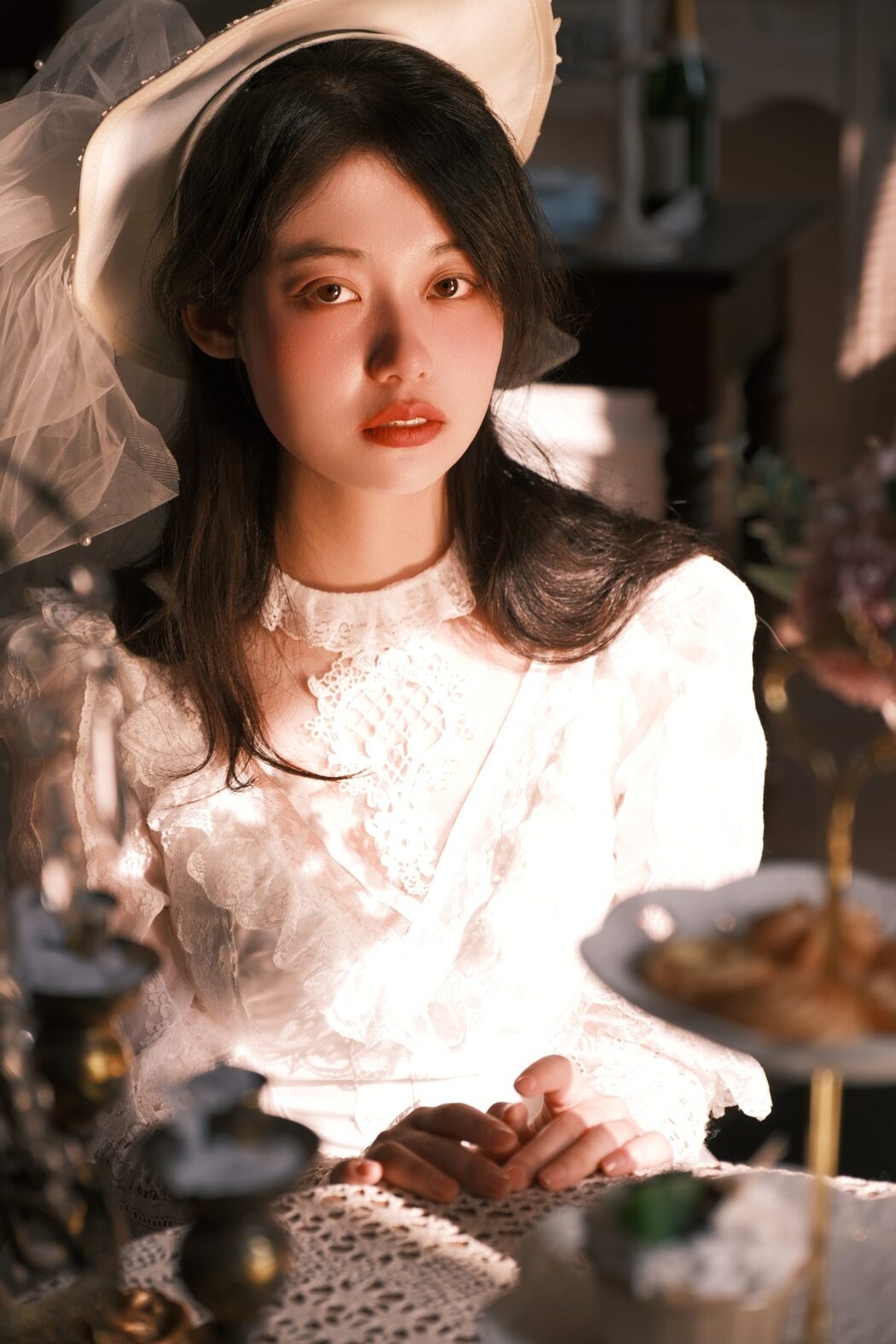 YiTuYu艺图语 Vol.3536 Jiao Zi Yao Chi Tang Tang Tang Tang Da