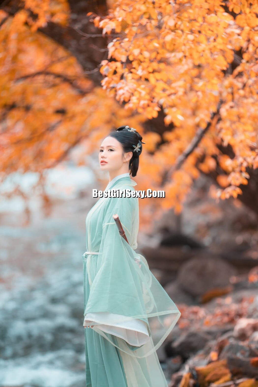 YiTuYu艺图语 Vol.3545 Xie A Ling