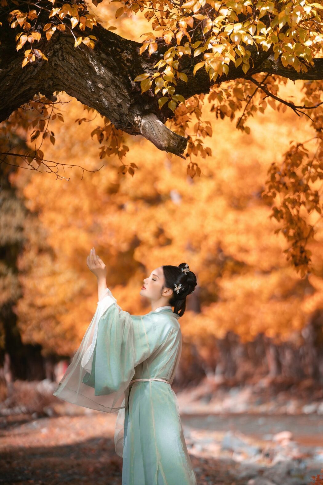 YiTuYu艺图语 Vol.3545 Xie A Ling