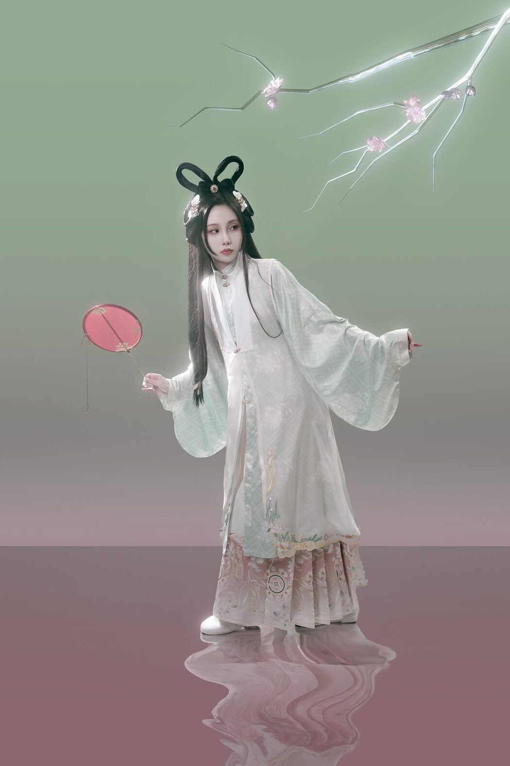 YiTuYu艺图语 Vol.3653 Ri Na
