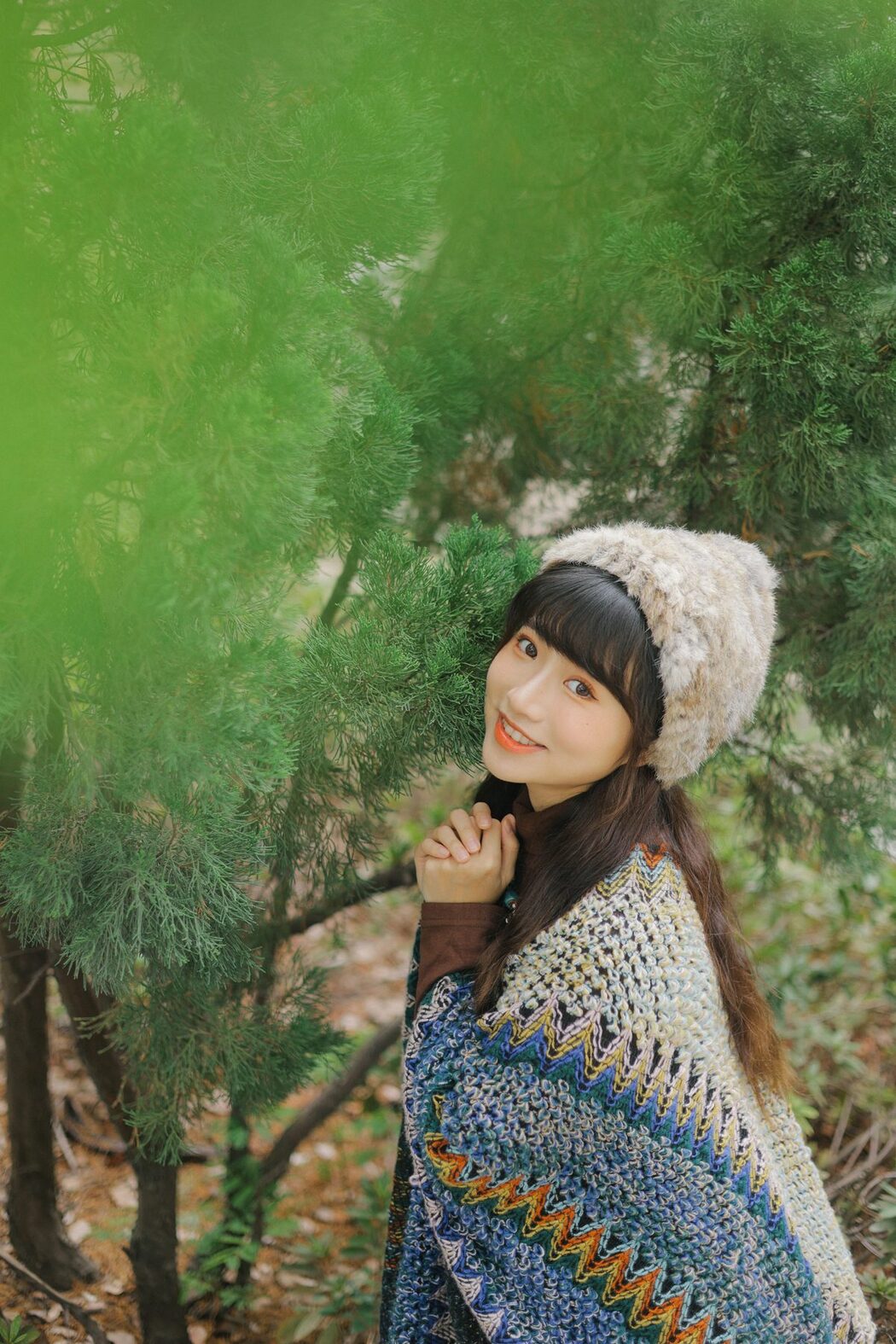 YiTuYu艺图语 Vol.3688 Lan Pang Zi