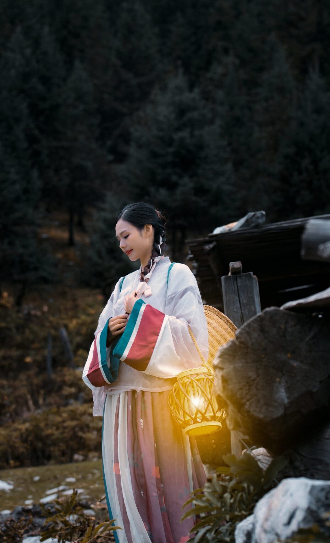 YiTuYu艺图语 Vol.3530 Xie A Ling