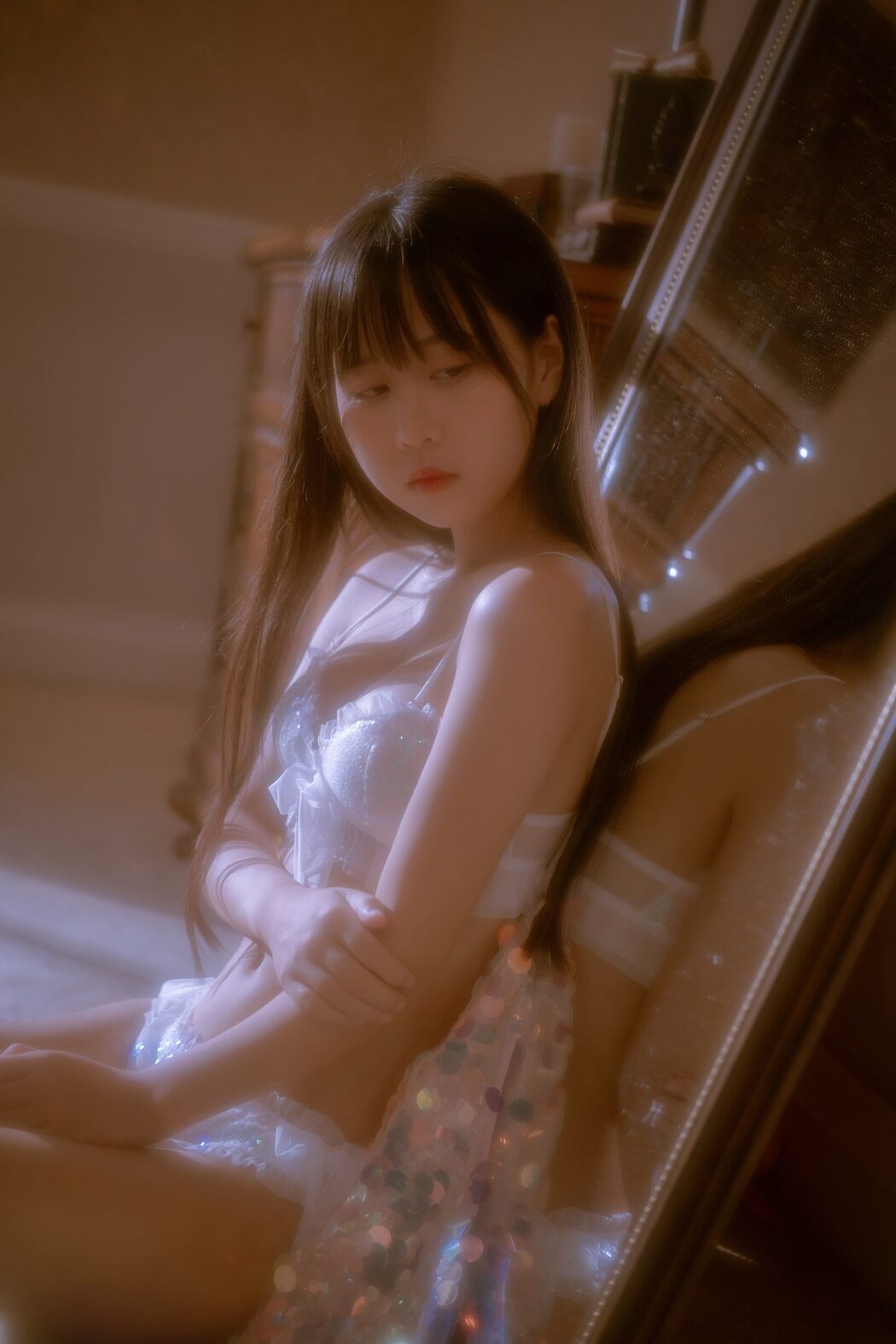 YiTuYu艺图语 Vol.3685 Meng Ya Er