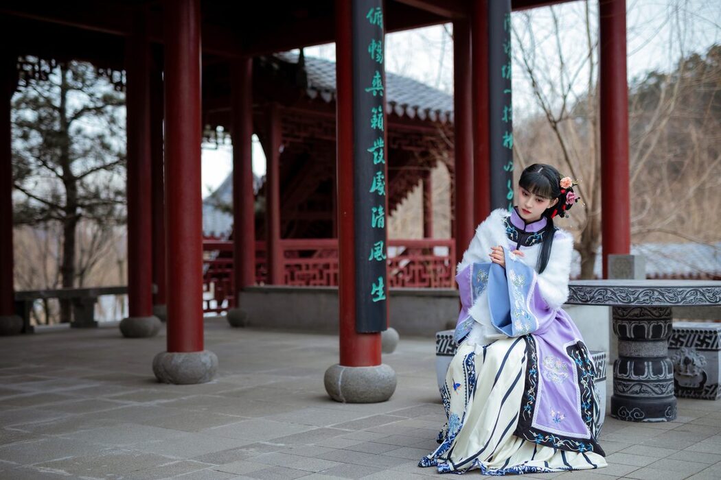 YiTuYu艺图语 Vol.3700 Yi Xuan