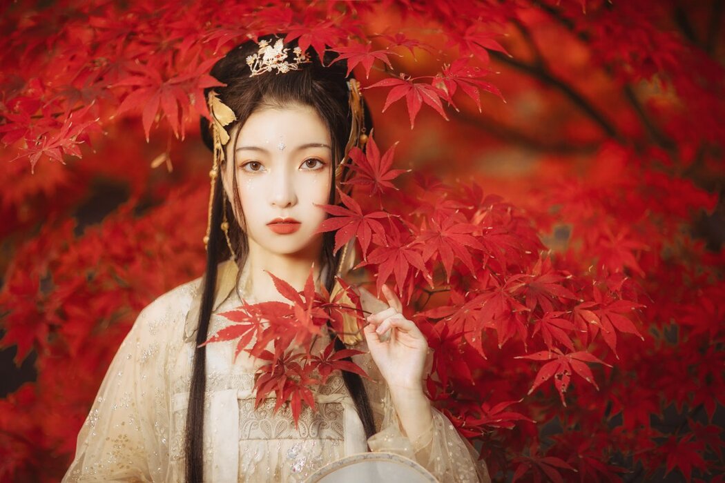 YiTuYu艺图语 Vol.360 Yi Qian Zhi Da Ri Ri