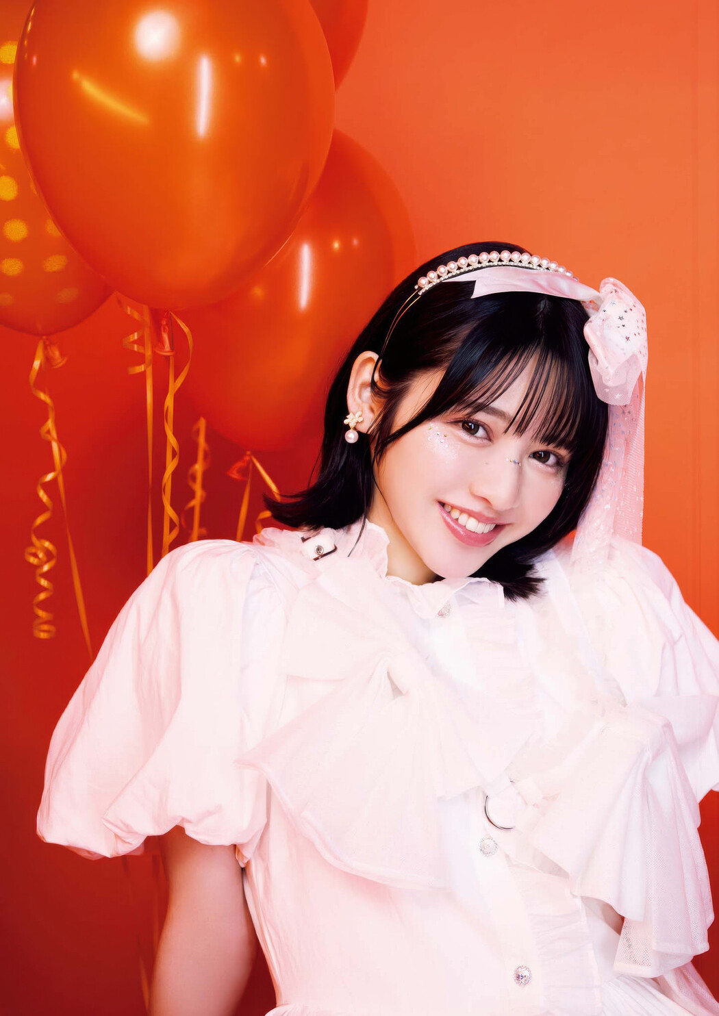 FRUITS ZIPPER フルーツジッパー, Big Comic Spirits 2025 No.26 (ビッグコミックスピリッツ 2025年26号)