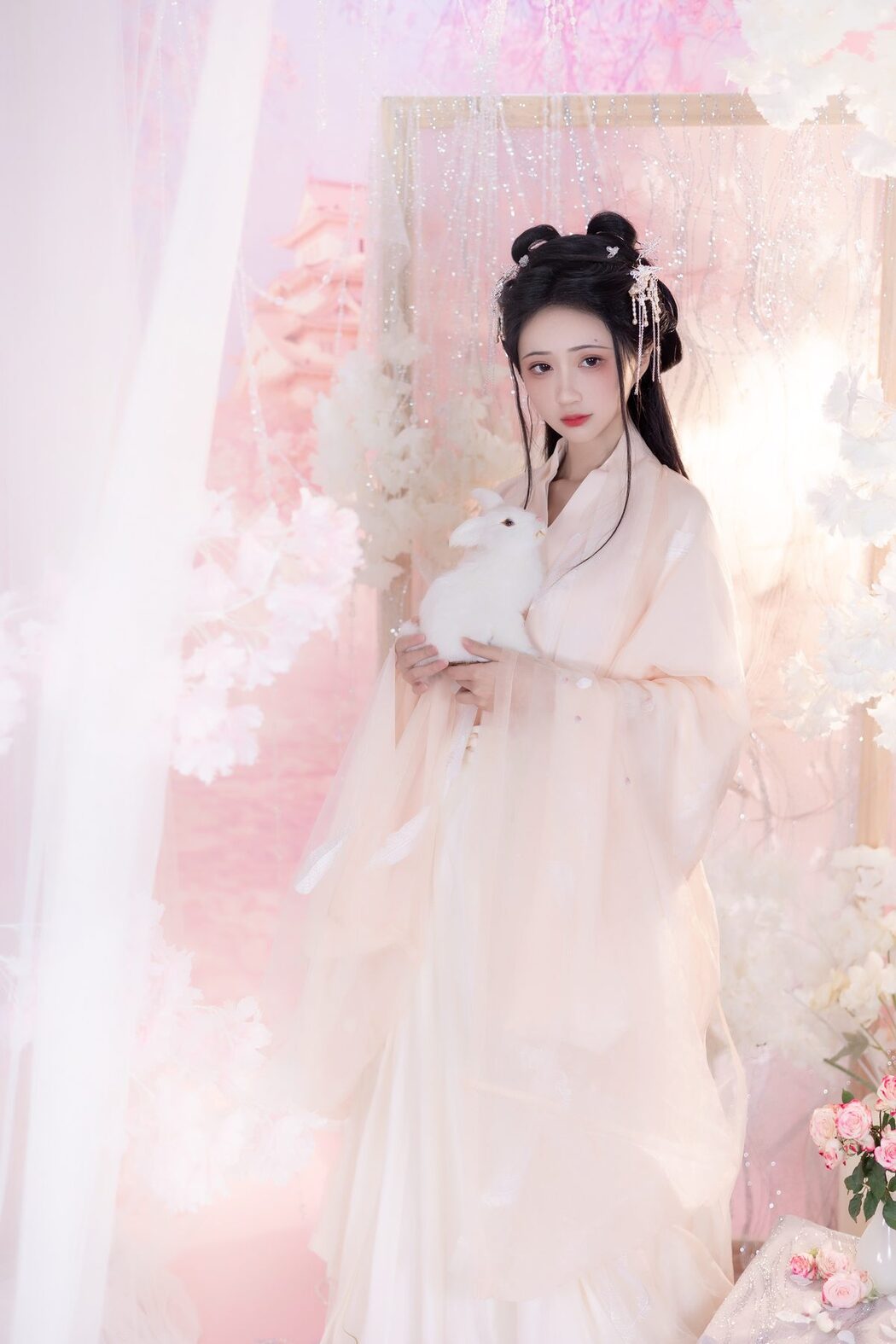 YiTuYu艺图语 Vol.3652 Qi Luo Sheng De Xiao Su Su