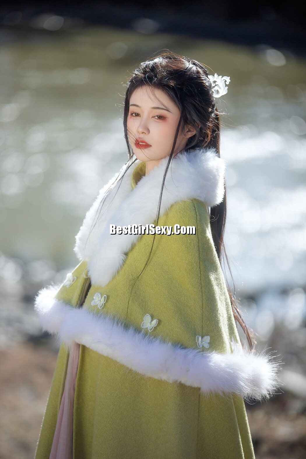 YiTuYu艺图语 Vol.3549 Li Yi Yi