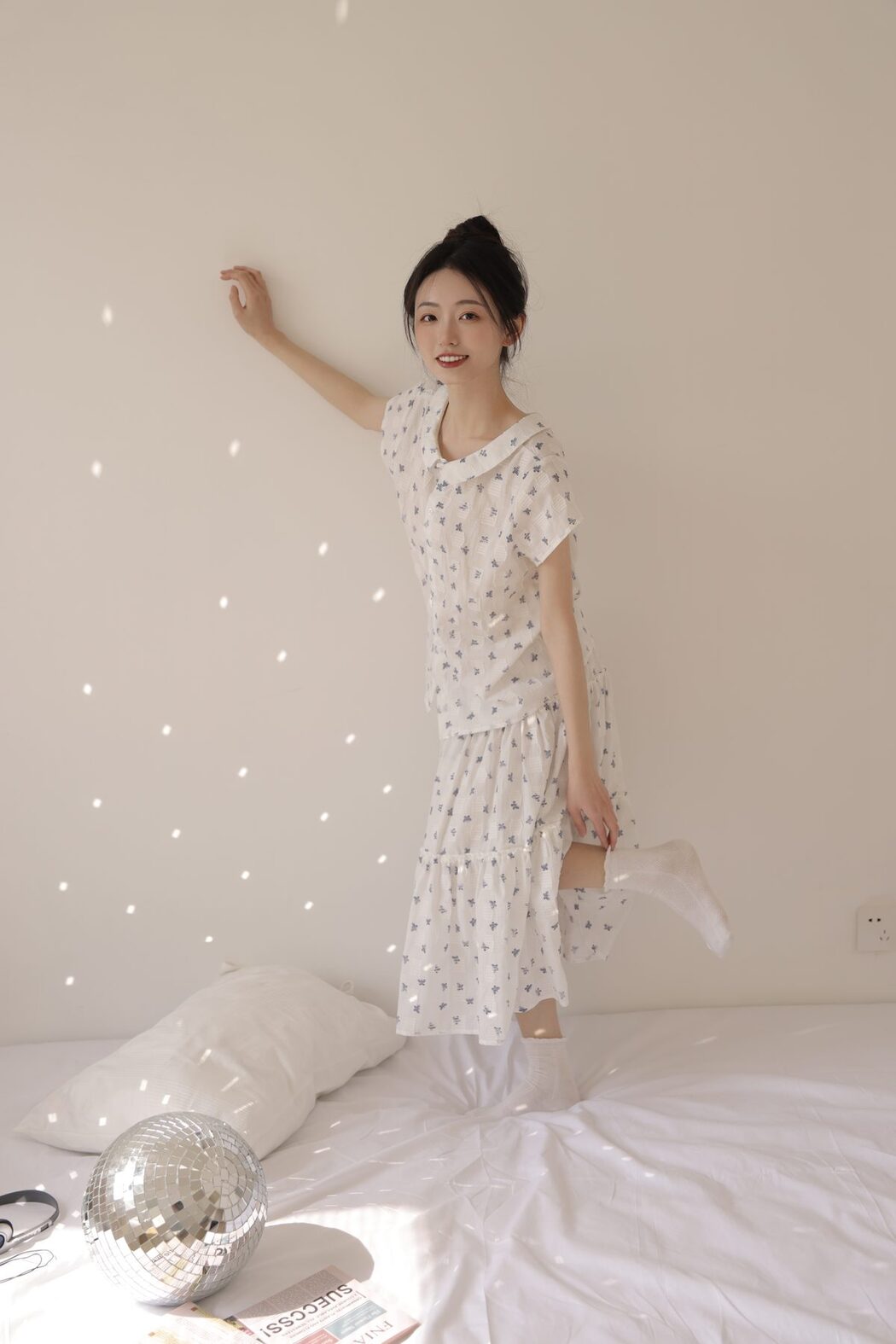 YiTuYu艺图语 Vol.3689 Xiao Yang Ai Gan Fan